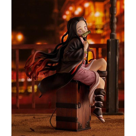 Demon Slayer Toy Model NEZUKO from the Anime Kimetsu No Yaiba